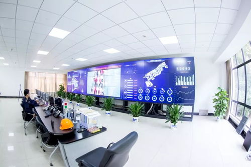 智能園區v1.0亮相世界互聯網大會，新安集團引領企業數字化轉型升級
