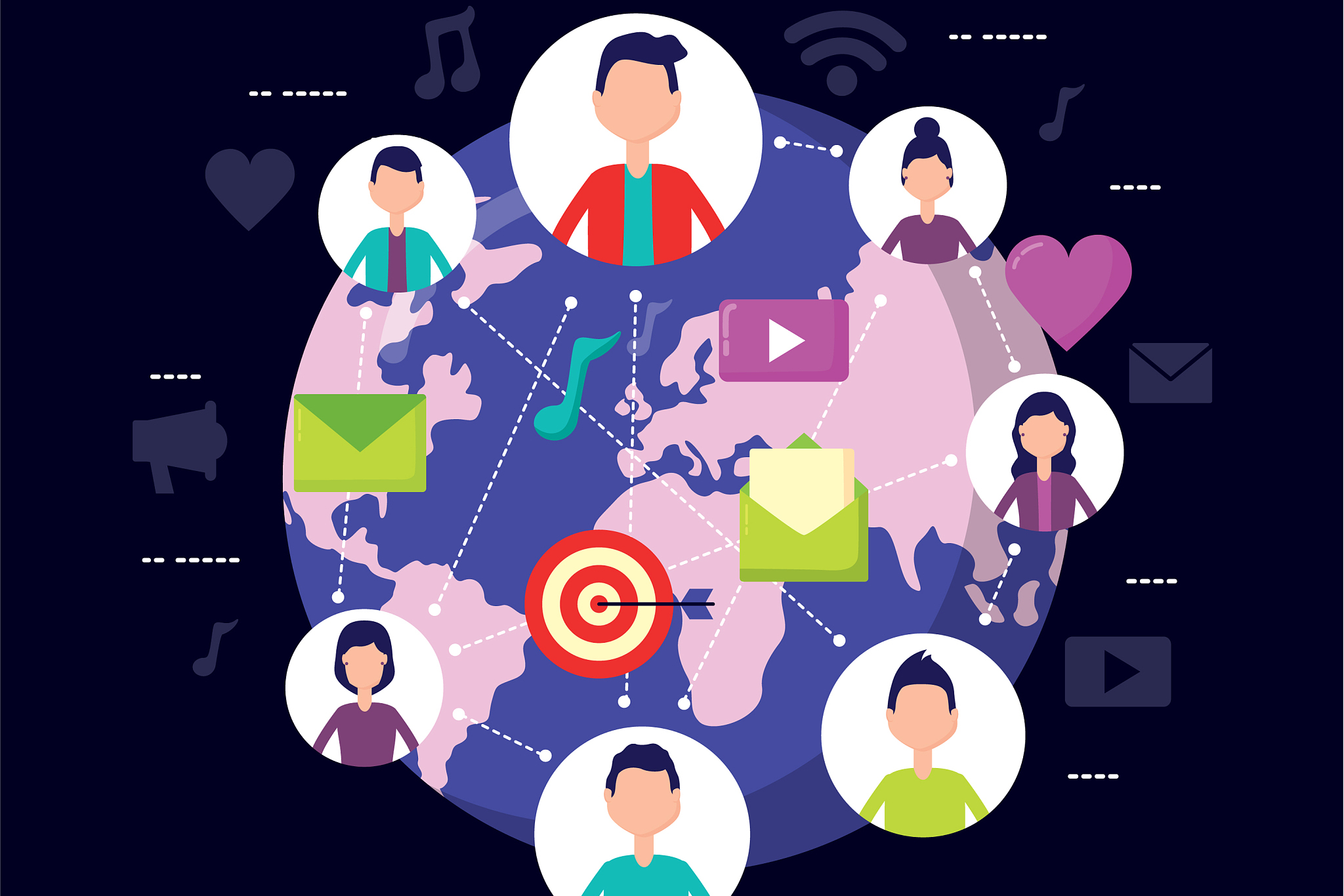 互聯網浪潮下的產品策劃新思維 場景、社交與服務三核驅動